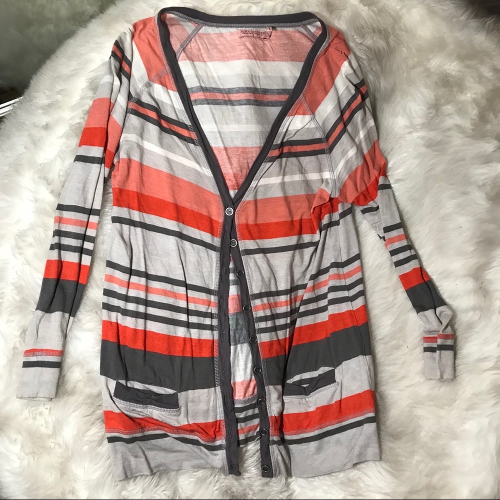 Striped juicy couture sweater